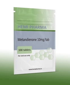 Hemi Pharma Dianabol (Metandienone) 10mg