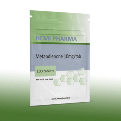 Best Hemi Pharma Dianabol (Metandienone) 10mg