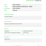 Hemi Pharma Masteron-P (Drostanolone) 100