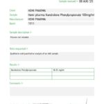 Buy Hemi Pharma Nandrophenyl (NPP) 100mg