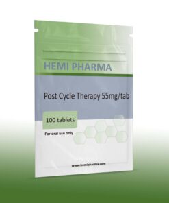 Hemi Pharma PCT (Post Cycle Therapy)