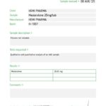 Hemi Pharma Proviron (Mesterolone) 25mg