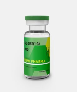 Hemi Pharma IGF DES (1-3)