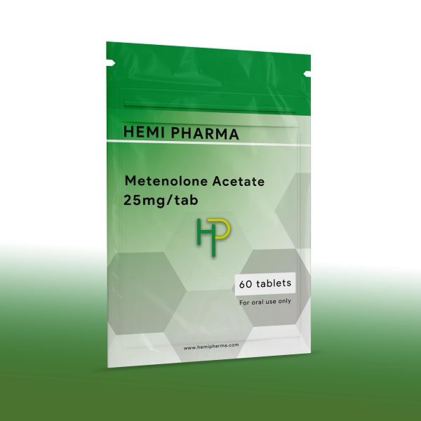 Metenolone-Acetate-25-min-600x600-1 Hemi Pharma Primobolan (METENOLONE ACETATE) 25mg